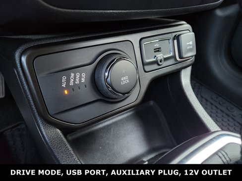 Used 2023 Jeep Renegade Latitude image 7