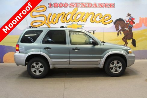 Used 2007 Ford Escape XLT image 1