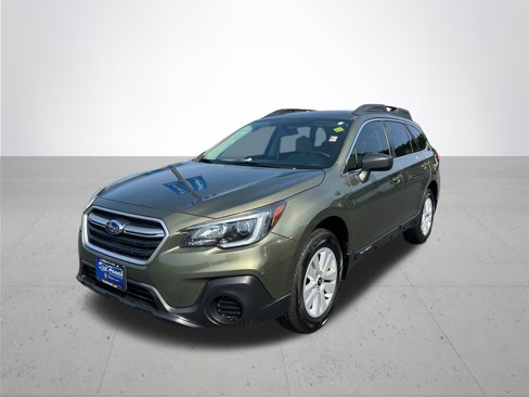 Used 2018 Subaru Outback 2.5i image 2