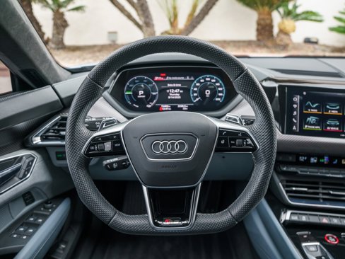 Used 2022 Audi RS e-tron GT w/ Carbon Performance Package image 22