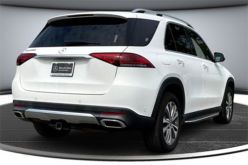 Used 2021 Mercedes-Benz GLE 350 image 6