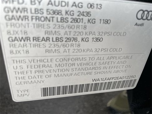 Used 2014 Audi Q5 2.0T Premium Plus image 28