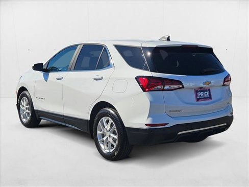 Used 2022 Chevrolet Equinox LT image 8