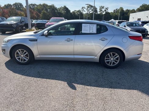 Used 2013 Kia Optima LX image 8
