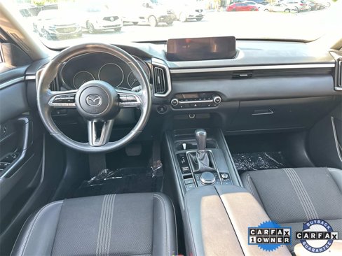 Used 2023 MAZDA CX-50 2.5 S w/ Preferred Plus Pkg image 2