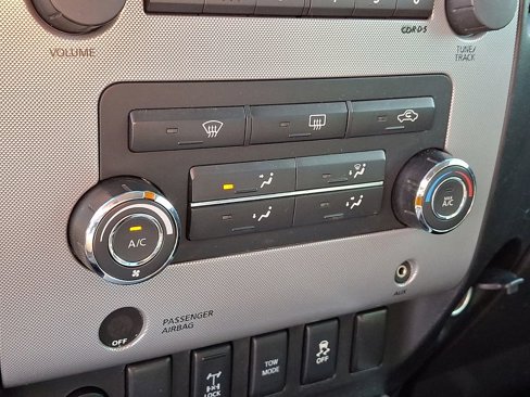 Used 2012 Nissan Titan PRO-4X w/ Pro-4x Premium Utility Pkg image 17
