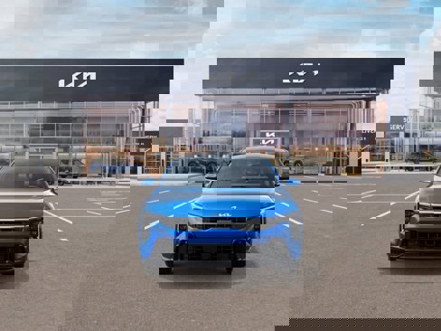 New 2025 Kia K4 GT-Line image 2