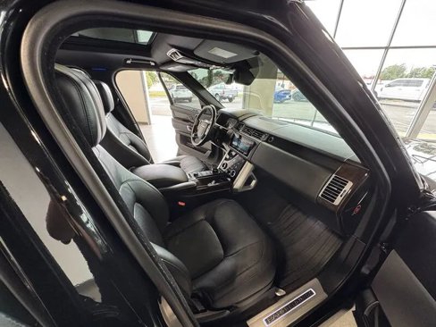 Used 2018 Land Rover Range Rover Long Wheelbase Supercharged image 22