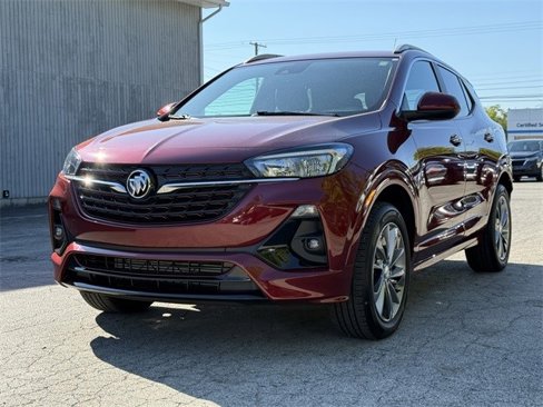 Certified 2023 Buick Encore GX Select w/ Sport Touring Package image 11
