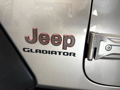 Used 2020 Jeep Gladiator Rubicon image 95