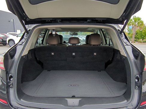 Certified 2018 Nissan Murano Platinum image 34