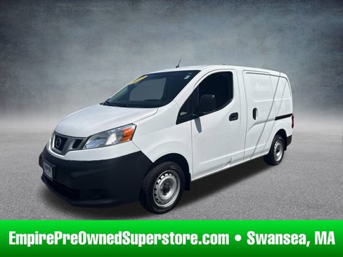 Used 2017 Nissan NV200 S image 1