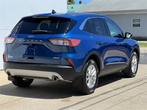 Used 2022 Ford Escape SE image 37
