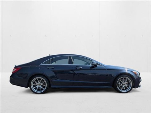 Used 2018 Mercedes-Benz CLS 550 4MATIC image 7