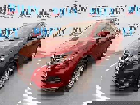 Used 2022 Nissan Rogue Sport SV image 1