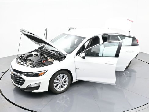 Used 2023 Chevrolet Malibu LT w/ Driver Confidence Package image 43