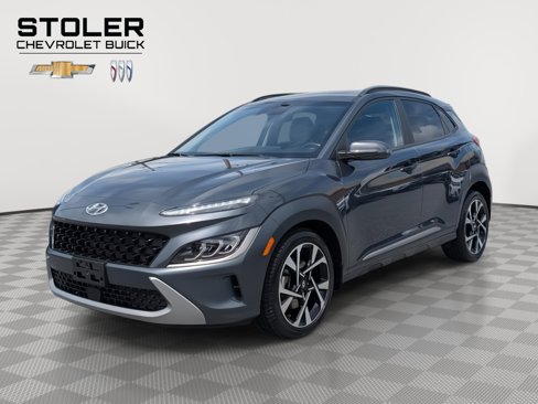 Used 2023 Hyundai Kona Limited w/ Cargo Package image 2