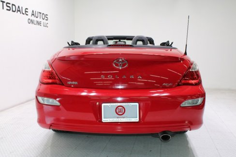 Used 2007 Toyota Solara SLE image 4