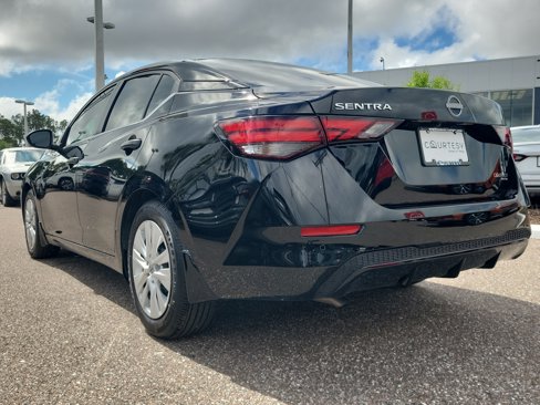Certified 2025 Nissan Sentra S image 6