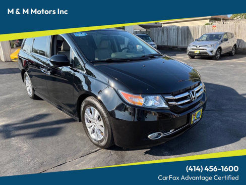 Used 2014 Honda Odyssey EX image 1