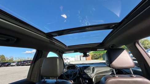 Certified 2022 Chevrolet Equinox RS image 58