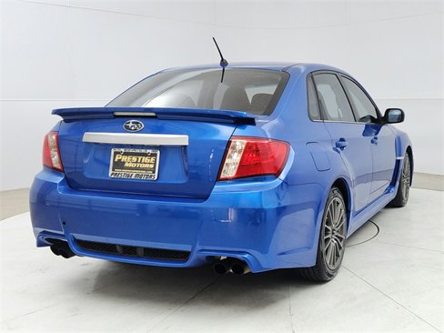 Used 2011 Subaru Impreza WRX Premium image 6