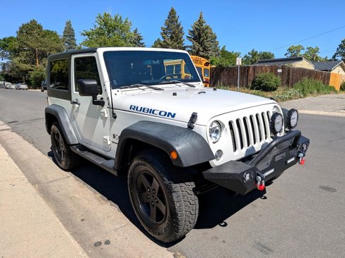 Used 2009 Jeep Wrangler X image 7