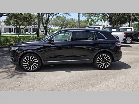 Used 2019 Lincoln Nautilus Black Label image 27