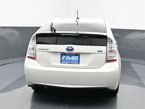 Used 2010 Toyota Prius Two image 4