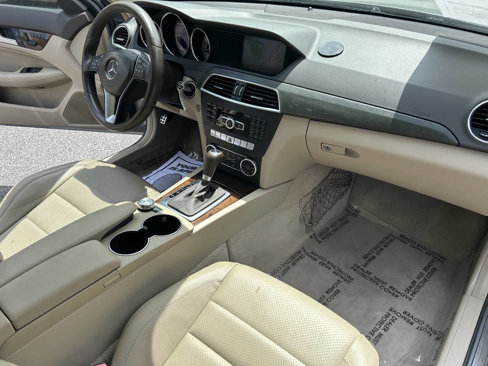 Used 2012 Mercedes-Benz C 350 Coupe image 21