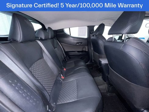 Used 2022 Toyota C-HR Limited image 17