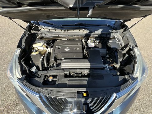 Used 2018 Nissan Murano Platinum image 31