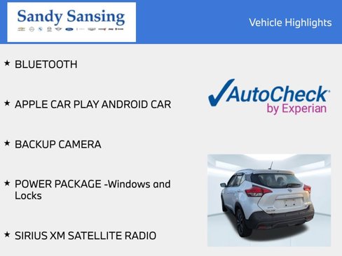 Used 2020 Nissan Kicks SV image 7