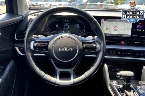Used 2023 Kia Sportage EX image 5