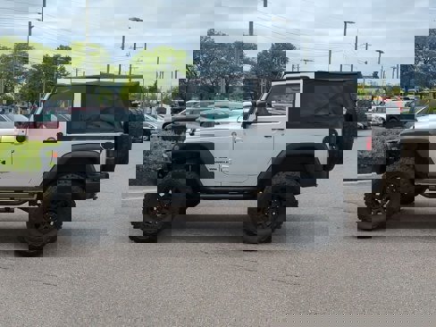 Used 2007 Jeep Wrangler X image 5