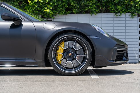 Used 2025 Porsche 911 Turbo S image 9