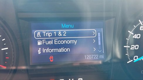 Used 2015 Ford Taurus Police Interceptor AWD image 12