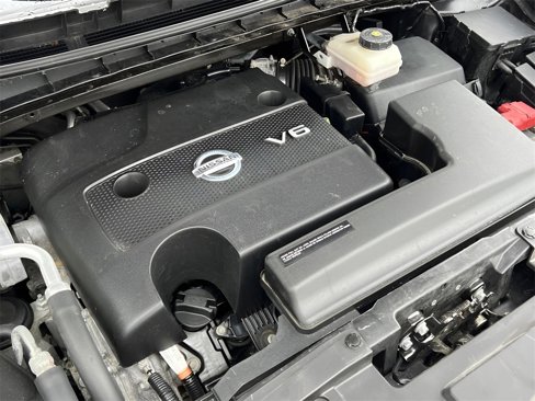 Used 2018 Nissan Murano Platinum image 38