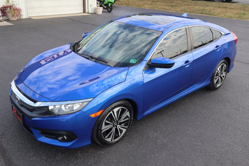 Used 2017 Honda Civic EX-L image 11