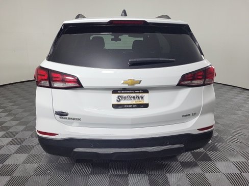 Used 2024 Chevrolet Equinox LT image 9