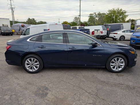 Used 2021 Chevrolet Malibu LT image 8