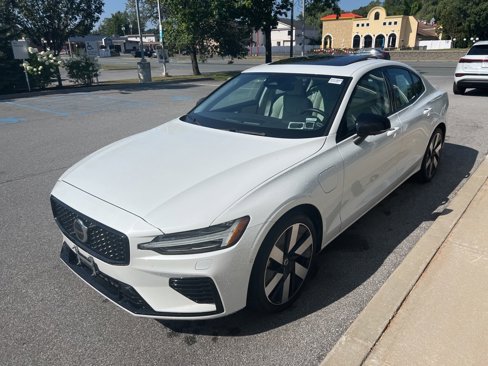 Used 2024 Volvo S60 T8 Plus w/ Climate Package image 49