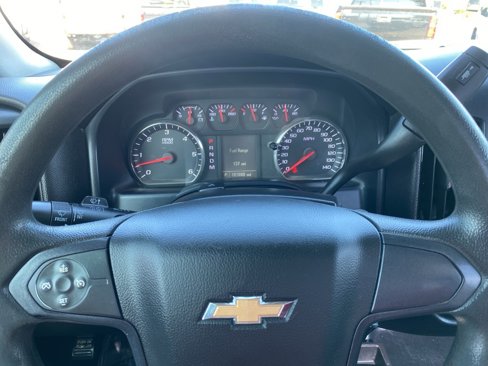 Used 2016 Chevrolet Silverado 1500 W/T w/ Trailering Package image 21