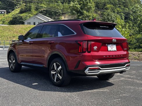 Used 2021 Kia Sorento EX w/ Panoramic Sunroof Package image 3