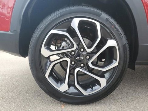New 2026 Chevrolet Trax RS w/ Driver Confidence Package image 6