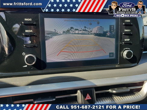 Used 2021 Kia K5 LXS image 10