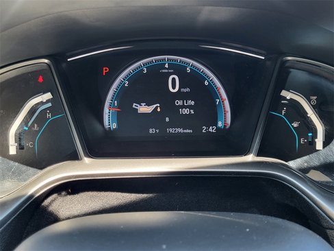 Used 2018 Honda Civic EX image 22