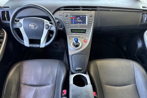 Used 2013 Toyota Prius Four image 29