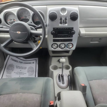 Used 2006 Chrysler PT Cruiser Touring w/ Fleet Value Group I image 4