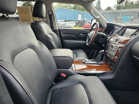 Used 2019 INFINITI QX80 Luxe image 11